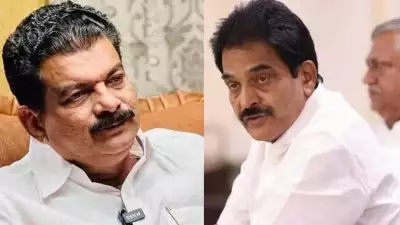 'ഞാൻ ഹൈകമാന്റിൽ ഉള്ളത് കൊണ്ടായിരിക്കും എന്നിൽ പ്രതീക്ഷ എന്ന് പറഞ്ഞത്, അൻവർ പറഞ്ഞത് വിശദമായി കേട്ടില്ല'; കെ സി വേണുഗോപാൽ