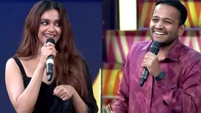 ബേസില്‍ കാരണം ഞങ്ങള്‍ നായികമാര്‍ക്ക് ജീവിക്കാന്‍ ബുദ്ധിമുട്ടാകും, അദ്ദേഹം വീക്ക്‌ലി സ്റ്റാര്‍: കീര്‍ത്തി സുരേഷ്