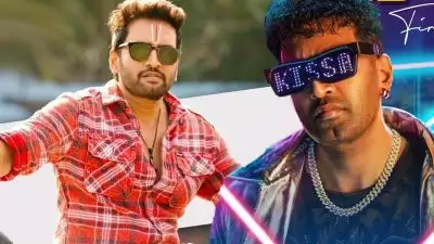ഭക്തിഗാനം മിക്‌സ് ചെയ്ത് റാപ്പ് സോങ്, സന്താനത്തിനെതിരെ കുരുക്ക്; 100 കോടി നഷ്ടപരിഹാരം ആവശ്യപ്പെട്ട് ബിജെപി നേതാവ്