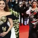 മെറ്റ് ഗാല കാർപെറ്റിൽ നിറവയറുമായി കിയാര; കഴിഞ്ഞ വർഷം കാനിൽ ഐശ്വര്യ ധരിച്ച വസ്ത്രവുമായി സാമ്യമെന്ന് ആരാധകർ; വസ്ത്രം ചർച്ചയാകുന്നു..