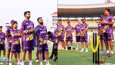 IPL 2025: കാണിച്ചത് അബദ്ധമായി പോയി, ബിസിസിഐക്ക് പരാതി നൽകി കെകെആർ; സംഭവം ഇങ്ങനെ