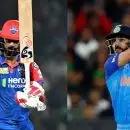 IPL 2025: വിരാട് കോഹ്‌ലിയുടെ ആ ഐക്കോണിക്‌ ഷോട്ട് കളിച്ച് രാഹുല്‍, ആരാധകര്‍ കയ്യടിച്ചുനിന്നുപോയ നിമിഷം, മനോഹരമെന്ന് സോഷ്യല്‍ മീഡിയ