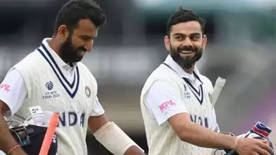 INDIAN CRICKET: ടീമിൽ ഉള്ള ആരും ജയിക്കില്ല എന്ന് വിചാരിച്ച മത്സരം, അന്ന് വിജയിപ്പിച്ചത് കോഹ്‌ലി മാജിക്ക്; കഥ ഓർമിപ്പിച്ച് ചേതേശ്വർ പൂജാര