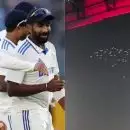 RCB VS KKR: പ്രകൃതി കോഹ്‌ലിക്ക് അർപ്പിച്ചത് വലിയ ആദരവ്, വട്ടമിട്ട പ്രാവുകൾ നൽകിയത് കാവ്യാത്മക സല്യൂട്ട്; വീഡിയോ ഏറ്റെടുത്ത് സോഷ്യൽ മീഡിയ