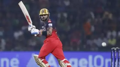 IPL 2025: ആ താരമാണ് എന്റെ കരിയര്‍ മാറ്റിമറിച്ചത്, അദ്ദേഹം ഇല്ലായിരുന്നുവെങ്കില്‍, എന്റെ ബലഹീനതകള്‍ കണ്ടെത്തി പരിഹരിച്ചു, വെളിപ്പെടുത്തി കോഹ്ലി