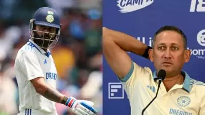 INDIAN CRICKET: കോഹ്‌ലി അങ്ങനെ പറഞ്ഞപ്പോള്‍ വിഷമം തോന്നി, എന്നാല്‍ അദ്ദേഹത്തിന്റെ തീരുമാനം ശരിയായിരുന്നു, ഞാന്‍ അതിനെ റെസ്‌പെക്ട് ചെയ്യുന്നു, വെളിപ്പെടുത്തി അഗാര്‍ക്കര്‍