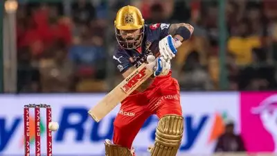 RCB VS KKR: ആരാധകരെ ആ പ്രവർത്തി ദയവായി ചെയ്യരുത്, മത്സരത്തിന് മുമ്പ് അഭ്യർത്ഥനയുമായി ആകാശ് ചോപ്ര; കോഹ്‌ലി സ്നേഹം പണിയാകുമോ?