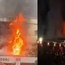 കോഴിക്കോട് മൊഫ്യൂസ് ബസ് സ്റ്റാന്റിലുണ്ടായ തീപിടുത്തം; ജില്ലാ കളക്ടറോട് റിപ്പോർട്ട് തേടി ചീഫ് സെക്രട്ടറി, രണ്ട് ദിവസത്തിനുള്ളിൽ റിപ്പോർട്ട് നല്കാൻ നിർദേശം
