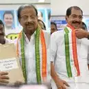 'ഇനി സണ്ണി ഡെയ്‌സ്'; ധീരനായ പോരാളിയെന്ന് കെസി വേണുഗോപാൽ, 100 സീറ്റ് നേടുമെന്ന് വാക്കുനൽകി സതീശൻ