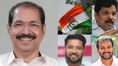 കെപിസിസിക്ക് ഇനി പുതിയ മുഖങ്ങൾ; കെപിസിസി അധ്യക്ഷനായി സണ്ണി ജോസഫും വർക്കിങ് പ്രസിഡന്റുമാരും ഇന്ന് പദവിയേൽക്കും