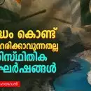 യുദ്ധം കൊണ്ട് പരിഹരിക്കാവുന്നതല്ല പാരിസ്ഥിതിക സംഘര്‍ഷങ്ങള്‍