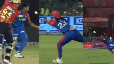 PBKS VS DC: എടാ തോൽവികളെ നിന്റെയൊക്കെ കൈയിൽ ഓട്ടയാണോ; ക്യാച്ചിങ്ങിൽ അടിപതറി ഡൽഹി ക്യാപിറ്റൽസ്