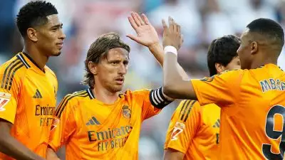 Real Madrid Vs Sevilla: എംബാപ്പെയ്ക്കും ബെല്ലിങ്ഹാമിനും ഗോള്‍, സെവിയ്യയ്‌ക്കെതിരെ ലാലിഗയില്‍ റയലിന് ജയം