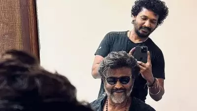 അദ്ദേഹം എന്നെ കരയിപ്പിച്ചു, ചിരിപ്പിച്ചു, ജീവിതത്തെ കുറിച്ച് ചിന്തിക്കാന്‍ പ്രേരിപ്പിച്ചു..; തലൈവര്‍ക്കൊപ്പമുള്ള അനുഭവം പറഞ്ഞ് ലോകേഷ്