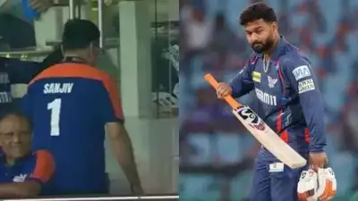 IPL 2025: പന്തിന്റെ കാര്യത്തില്‍ തീരുമാനമായി, അടുത്ത ലേലത്തില്‍ ഗോയങ്ക കൈവിടും, ഇനിയിപ്പോ ഏത് ടീമില്‍ പോവാനാ, എന്നാലും ഇത് വല്ലാത്ത ചെയ്തായി പോയി