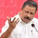 'വേടൻ ആധുനിക സംഗീതത്തിന്റെ പടത്തലവൻ, വേടന്റെ പാട്ട് കേൾക്കുമ്പോൾ ചില ഉദ്യോഗസ്ഥർക്ക് കണ്ണുകടിയാണ്'; വിമർശിച്ച് എം വി ഗോവിന്ദൻ