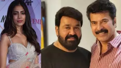 'മോഹൻലാലോ മമ്മൂട്ടിയോ? ഇത് അൽപ്പം അന്യായമായ ചോദ്യമാണ്..; കിടിലൻ മറുപടി നൽകി നടി മാളവിക മോഹനൻ