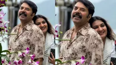 'ഒരിക്കലും പറയപ്പെടാത്ത ഏറ്റവും മഹത്തായ പ്രണയകഥ'; മമ്മൂട്ടിക്കും സുൽഫത്തിനും വിവാഹ വാർഷികം ആശംസിച്ച് ദുൽഖ