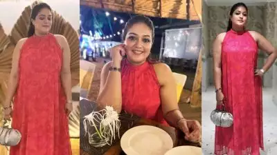 വീണ്ടും സ്ലീവ്‌ലെസ് ധരിക്കാൻ നാല് വർഷത്തിലധികം എടുത്തു; സന്തോഷം പങ്കുവച്ച് മേഘന രാജ്