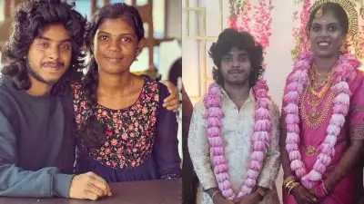 ഒമ്പത് വയസിന്റെ വ്യത്യാസമുണ്ട്, പൊക്കകുറവ് ഒരു വിഷയമേയല്ല..; നെഗറ്റീവ് കമന്റുകളോട് മിഥൂട്ടി