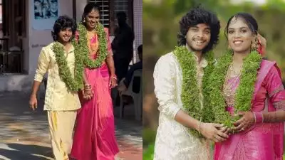 ആവേശം നടൻ മിഥൂട്ടി വിവാഹിതനായി
