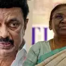 രാഷ്ട്രപതി സുപ്രീംകോടതിയെ വെല്ലുവിളിക്കുന്നു; ഗവര്‍ണര്‍മാരെ ഉപയോഗിച്ച് സര്‍ക്കാരുകളെ ദുര്‍ബലപ്പെടുത്താനുള്ള നീക്കം; ദ്രൗപതി മുര്‍മുവിനെതിരെ തമിഴ്‌നാട് മുഖ്യമന്ത്രി എംകെ സ്റ്റാലിന്‍