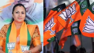 എം എൽ അശ്വനിയെ വാട്സ്ആപ് ഗ്രൂപ്പിൽ വിമർശിച്ചു; മണ്ഡലം കമ്മിറ്റി അംഗത്തെ സസ്പെൻഡ് ചെയ്‌ത് ബിജെപി