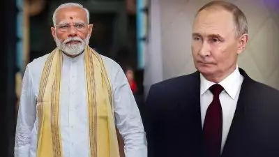 പഹല്‍ഗാം ഭീകരാക്രമണം കിരാതം: ഭീകരതക്കെതിരായ പോരാട്ടത്തില്‍ ഇന്ത്യക്ക് പൂര്‍ണ പിന്തുണ; പാക്കിസ്ഥാന്‍ വാദങ്ങള്‍ തള്ളി റഷ്യ; ഇന്ത്യ സന്ദര്‍ശനം പ്രഖ്യാപിച്ച് വ്‌ളാദിമിര്‍ പുടിന്‍
