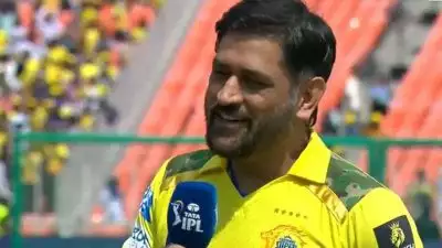 CSK VS GT: ഒടുവില്‍ ആ സുപ്രധാന വിവരം പങ്കുവച്ച്‌ ധോണി, ഇനി അദ്ദേഹത്തിന് ഒന്നും തെളിയിക്കാനില്ല, ഇത് തന്നെ നല്ല സമയമെന്ന് ആരാധകര്‍, സൂപ്പര്‍താരം പറഞ്ഞത്‌