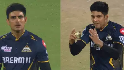 MI VS GT: എടാ മണ്ടന്മാരെ എന്ത് പണിയാട നീയൊക്കെ കാണിച്ചേ, അതിലൂടെ ആ താരം നിങ്ങളെ നരകം കാണിച്ചില്ലേ: വരുൺ ആരോൺ