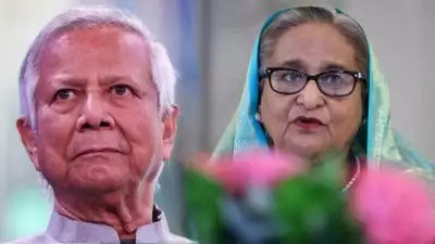 ഞാന്‍ ഉടന്‍ തിരികെ വരും, പ്രതികാരം ചെയ്യും; യൂനുസിനെ വെല്ലുവിളിച്ച് ഷെയ്ഖ് ഹസീന; അവാമി ലീഗിനെ നിരോധിച്ച് ഇടക്കാല സര്‍ക്കാര്‍; ബംഗ്ലാദേശില്‍ വീണ്ടും രാഷ്ട്രീയ നീക്കം