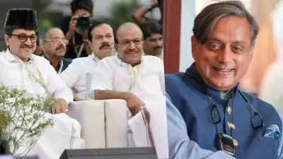 ഇന്ത്യയുടെ നിലപാടിനൊപ്പം നില്‍ക്കണമെന്ന് തങ്ങള്‍; തരൂരിന്റെ എല്ലാ കാര്യങ്ങളിലും കോണ്‍ഗ്രസ് അംഗീകരിച്ചിട്ടുണ്ടെന്ന് കുഞ്ഞാലിക്കുട്ടി; പിന്തുണച്ച് മുസ്ലീം ലീഗ്