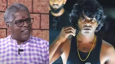'വേടൻ എന്ന പേര് തന്നെ വ്യാജം, അവൻ്റെ പിന്നിൽ ജിഹാദികൾ'; വീണ്ടും അധിക്ഷേപ പരാമർശവുമായി കേസരിയുടെ മുഖ്യപത്രാധിപർ എന്‍ ആര്‍ മധു