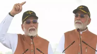 'രാജ്യത്തിന് നേരെ ആക്രമണത്തിന് തുനിഞ്ഞാൽ മഹാവിനാശം, പാകിസ്ഥാന് സമാധാനമായി ഉറങ്ങാൻ കഴിയില്ല'; മുന്നറിയിപ്പുമായി പ്രധാനമന്ത്രി