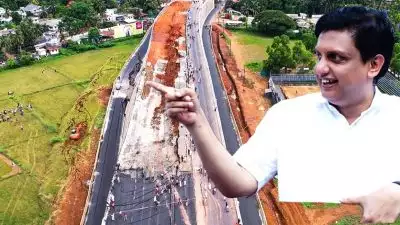 റീല്‍സ് ഇടല്‍ തുടരും, അരു പറഞ്ഞാലും അവസാനിപ്പിക്കില്ല; ദേശീയ പാതയില്‍ കേരളത്തിന്റെ റോള്‍ ജനങ്ങള്‍ മനസ്സിലാക്കിയിട്ടുണ്ട്; നിലപാട് വ്യക്തമാക്കി പൊതുമരാമത്ത് മന്ത്രി