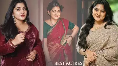 ചര്‍ച്ചയായത് തടിയും രൂപമാറ്റവും! വിമര്‍ശകരുടെ വായ തനിയെ അടഞ്ഞു; മറ്റൊരു മലയാളി നടിയും ഇതുവരെ നേടാത്തത്, പുരസ്‌കാര നേട്ടത്തില്‍ നിവേദ