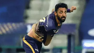 KKR VSR SRH: ഒരു ഓവർ കൂടെ എറിഞ്ഞിരുന്നേൽ എന്റെ കാര്യത്തിൽ തീരുമാനമായേനെ; ബോളിങ്ങിൽ അർധ സെഞ്ചുറി വഴങ്ങി വരുൺ ചക്രവർത്തി