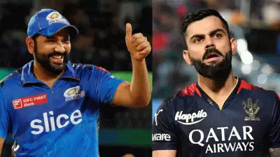 MI VS GT: വിരാട് കോഹ്‌ലിക്ക് നേടാനാവാത്ത വമ്പൻ റെക്കോഡ് സ്വന്തമാക്കി രോഹിത് ശർമ്മ; ഇത് വിമർശകർക്കുള്ള മറുപടിയെന്ന് ആരാധകർ