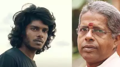 'വളർന്നു വരുന്ന തലമുറയിലേക്ക് വിഷം കുത്തിവെക്കുന്നു, പാട്ടുകൾ ജാതി ഭീകരവാദം പ്രചരിപ്പിക്കുന്നവ'; റാപ്പർ വേടനെതിരെ വിദ്വേഷ പ്രസംഗവുമായി ആർഎസ്എസിന്റെ കേസരിയുടെ മുഖ്യപത്രാധിപർ എൻ.ആർ മധു