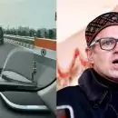 മുഖ്യമന്ത്രി ഒമർ അബ്‌ദുള്ള റോഡ് മാർഗം ജമ്മുവിലേക്ക്; ഇന്ത്യൻ പതാക ഘടിച്ചിച്ച വാഹനത്തിൽ യാത്ര, ഡ്രോൺ ആക്രമണങ്ങൾ നടന്ന സ്ഥലങ്ങൾ സന്ദർശിക്കും