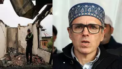 പാകിസ്ഥാന്റെ ഷെല്ലാക്രമണത്തിൽ ജമ്മുകശ്മീരിൽ കൊല്ലപ്പെട്ടവരുടെ കുടുംബങ്ങള്‍ക്ക് ധനസഹായം; 10 ലക്ഷം രൂപ നൽകുമെന്ന് ഒമർ അബ്ദുള്ള