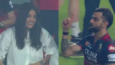 RCB VS PBKS: നിനക്ക് തന്ന വാക്ക് ഞാൻ പാലിക്കാൻ ശേഷിക്കുന്നത് ഒരേ ഒരു വിജയം; മത്സരശേഷം വൈറലായി വിരാട് കോഹ്ലി അനുഷ്ക ശർമ്മ സംഭാഷണം