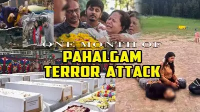 'ഇന്ത്യയുടെ നെഞ്ചിൽ കനൽ കോരിയിട്ട ദിവസം'; രാജ്യത്തെ നടുക്കിയ പഹല്‍ഗാം ഭീകരാക്രമണം നടന്നിട്ട് ഇന്നേക്ക് ഒരു മാസം