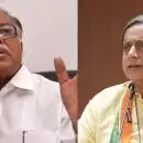 'തരൂർ ബിജെപിയിലേക്ക് പോകുമെന്ന് ആരെങ്കിലും സംശയിച്ചാൽ കുറ്റപ്പെടുത്താനാവില്ല; എംപി ആക്കിയത് കോൺഗ്രസ്, സാമാന്യ മര്യാദ കാണിക്കണം'; വിമർശിച്ച് പി ജെ കുര്യൻ