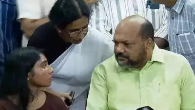 'കേരളത്തിൽ കേട്ടുകേള്‍വിയില്ലാത്ത സംഭവം, കുറ്റവാളിയെ ഉടൻ പിടികൂടും'; അഭിഭാഷക ശ്യാമിലിയെ സന്ദര്‍ശിച്ച് മന്ത്രി പി രാജീവ്
