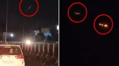 പ്രധാനമന്ത്രിയുടെ പ്രസംഗത്തിന് മണിക്കൂറുകൾക്ക് പിന്നാലെ വീണ്ടും പാക്കിസ്ഥാൻ പ്രകോപനം, ശക്തമായ തിരിച്ചടി നൽകി ഇന്ത്യൻ സേന;  ഡ്രോണുകൾ എത്തിയത് പത്ത് സ്ഥലത്ത്