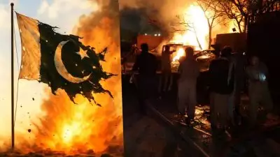 ഇന്ത്യ തുടക്കമിട്ടു, പിന്നാലെ പാകിസ്ഥാനെ ആക്രമിച്ച് ബലൂചിസ്താന്‍ ആര്‍മിയും; ബോംബുവെച്ച് സൈനിക വാഹനം തകര്‍ത്തു; ഏഴ് പാക് സൈനികള്‍ കൊല്ലപ്പെട്ടു