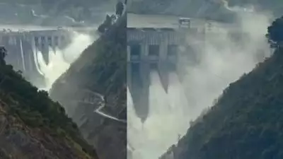 പാകിസ്ഥാനിൽ പ്രളയസാധ്യത; ബ​​ഗ്ലിഹാർ അണക്കെട്ടിന്റെ 3 ഷട്ടറുകൾ കൂടി തുറന്നു