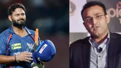 IPL 2025: ഡയലോഗ് അടി മാത്രമല്ല സ്നേഹം ഉണ്ടെങ്കിൽ നീ അവനെ ഫിനെ വിളിക്കണം, സംസാരിച്ച് കഴിയുമ്പോൾ പ്രശ്നം എല്ലാം തീരും; പന്തിന് ഉപദേശവുമായി വിരേന്ദർ സെവാഗ്