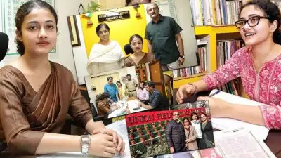 'അപകടത്തില്‍ വലതു കൈ നഷ്ടമായി, പക്ഷെ പതറിയില്ല പരിശ്രമിച്ചുകൊണ്ടേയിരുന്നു, ഒടുവിൽ അവൾ ആ ലക്ഷ്യം നേടിയെടുത്തു'; പാര്‍വതി ഇന്ന് എറണാകുളം അസിസ്റ്റന്റ് കലക്ടര്‍
